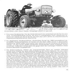 Alle Traktoren von Eicher, Band 2