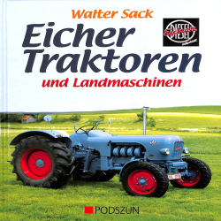 Eicher Traktoren und Landmaschinen