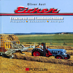 Eicher, Traktoren und Landmaschinen