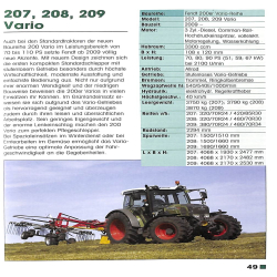 Fendt,Schlepper und Tractoren seit 1974