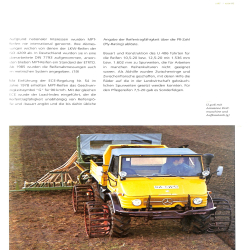 Traktoren der Daimler AG, Band 2