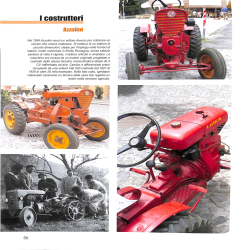 Carioche, Le trattrici agricole figlie della guerra