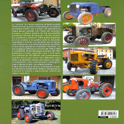 Carioche, Le trattrici agricole figlie della guerra