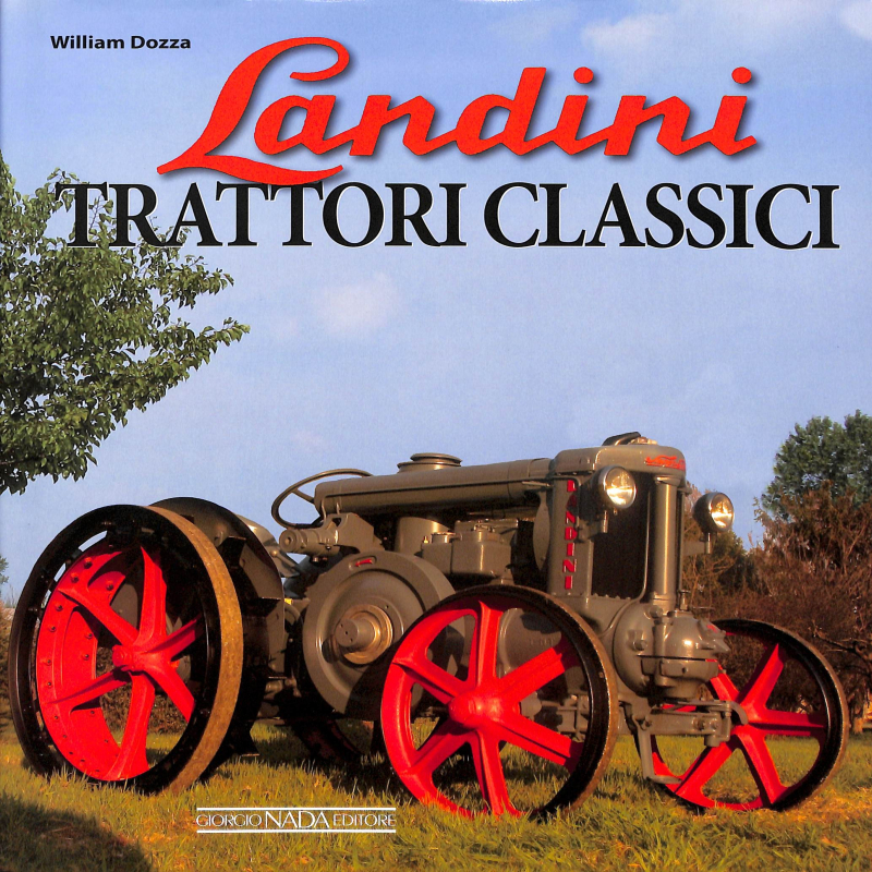 Landini, trattori classici