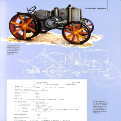 Landini, trattori classici