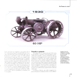 Landini, trattori classici