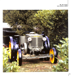 Landini, trattori classici