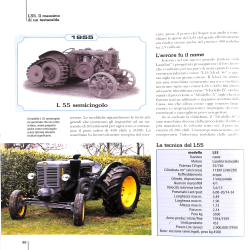 Landini, trattori classici