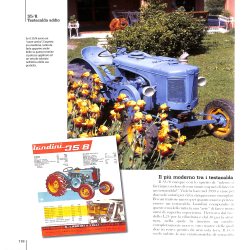 Landini, trattori classici