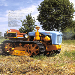 Landini, trattori classici