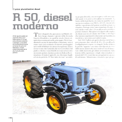 Landini, trattori classici