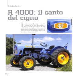 Landini, trattori classici