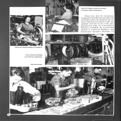 Kreidler Geschichte-Typen-Technik