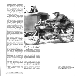 Kreidler Geschichte-Typen-Technik