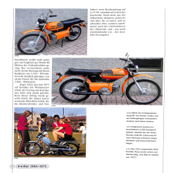 Kreidler Geschichte-Typen-Technik