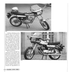 Kreidler Geschichte-Typen-Technik