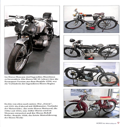 Horex, die Motorradlegende