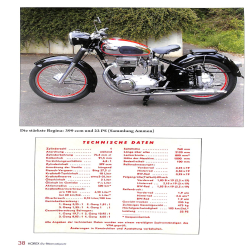 Horex, die Motorradlegende