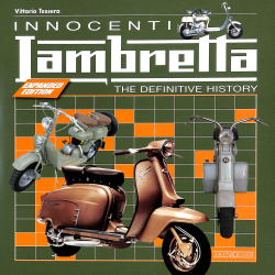 Lambretta, the definitive history