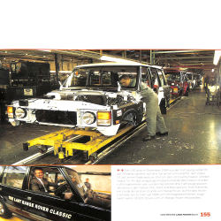 Landrover, Das Grosse Buch