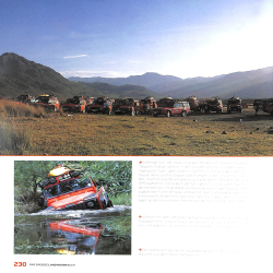Landrover, Das Grosse Buch