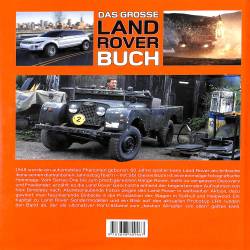 Landrover, Das Grosse Buch