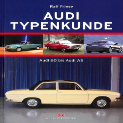 Audi Typenkunde, Audi 60 bis A5
