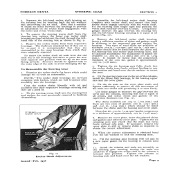 FO-01 Fordson Dexta & Super Dexta