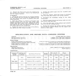 FO-01 Fordson Dexta & Super Dexta