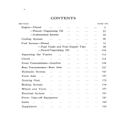 FO-02 Fordson Major Repair Manual