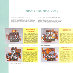 renault Tracteurs  - Tome 1 - 1919/1970 (geel)