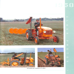 renault Tracteurs  - Tome 1 - 1919/1970 (geel)
