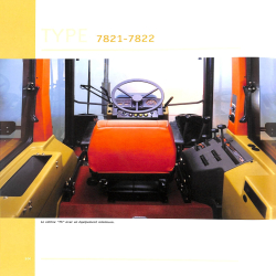 renault Tracteurs -  Tome 2 - 1971/2000 (geel)