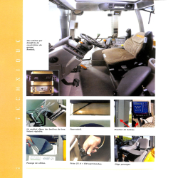 renault Tracteurs -  Tome 3 - 2000-2005 (geel)