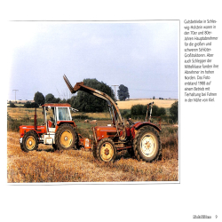 Schluter Schlepper im Einsatz III