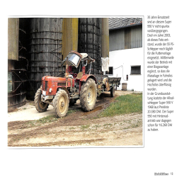 Schluter Schlepper im Einsatz III