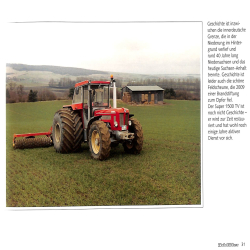 Schluter Schlepper im Einsatz III