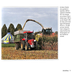 Schluter Schlepper im Einsatz III