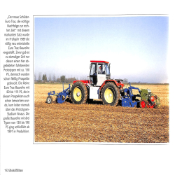 Schluter Schlepper im Einsatz III