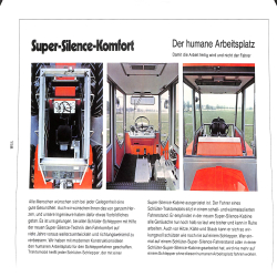 Schluter Illustrierte und Schlepper-Prospekte