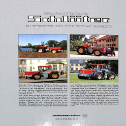 Schluter Illustrierte und Schlepper-Prospekte