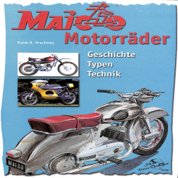 Maico Motorrader geschichte typen technik