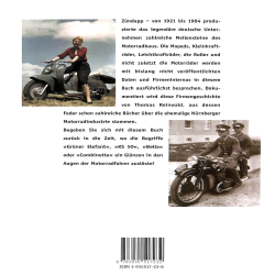 Zündapp Motorrader 1921-1984