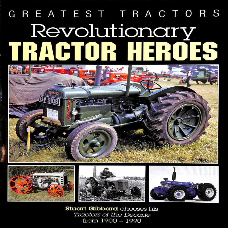 Revolutionary Tractor Heroes