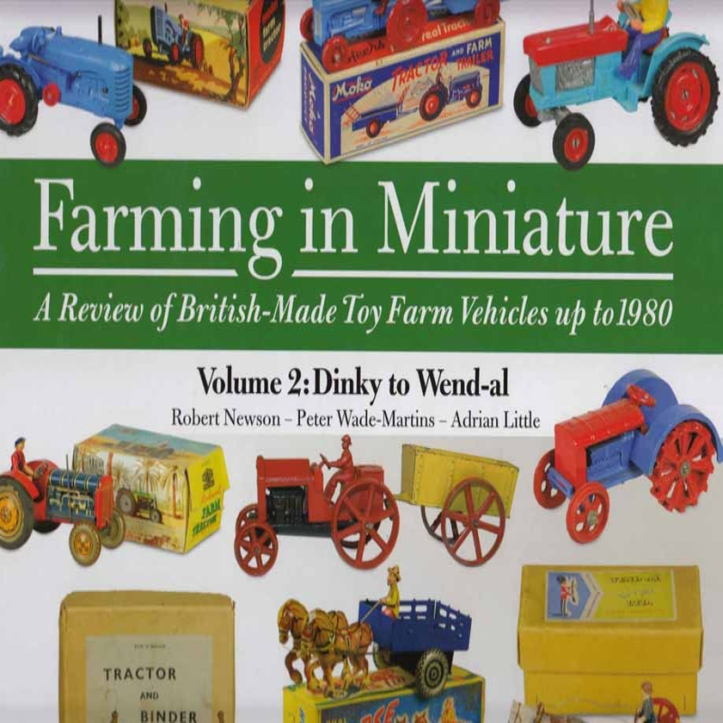 Farming in Miniature Volume 2