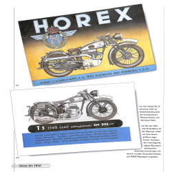 Horex Motorräder