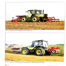 Jahrbuch 2015 Unimog & MB-trac