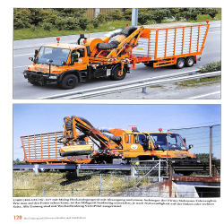 Jahrbuch 2015 Unimog & MB-trac