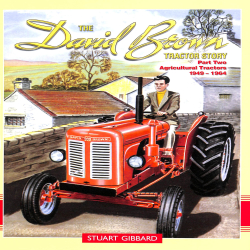 The David Brown Tractor Story, Part Two