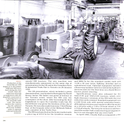 The David Brown Tractor Story, Part Two